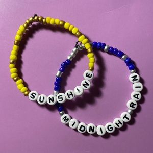 TAYLOR SWIFT BRACELETS